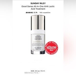 Good Genes - Sunday Riley